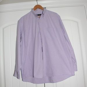 Men's Club Room Button Down Casual Shirt